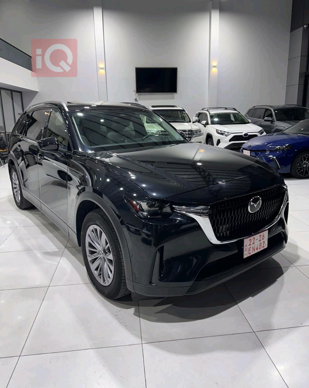 مازدا CX-90